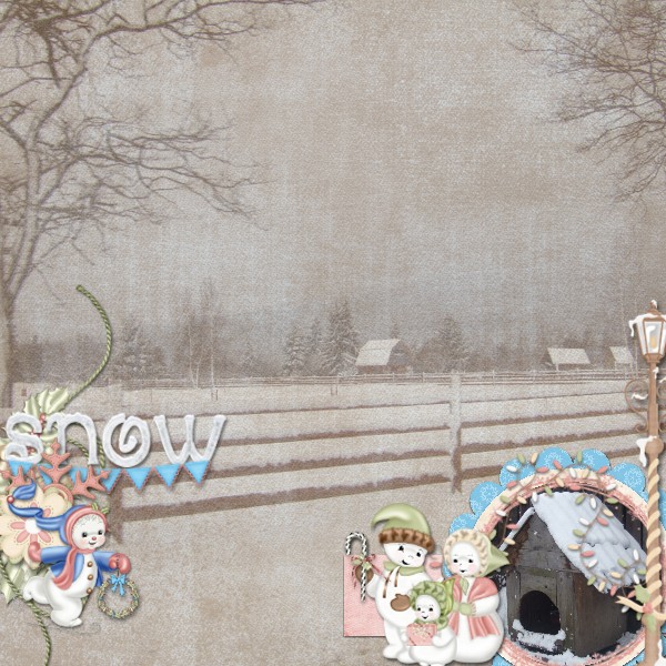 Snow People