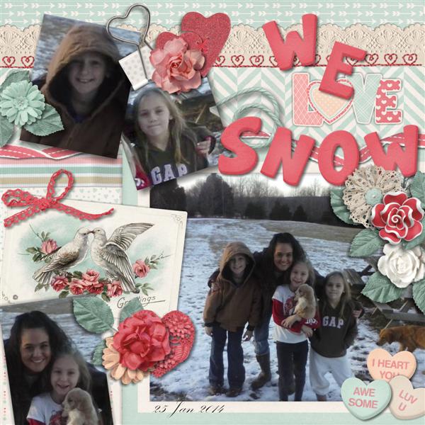 Snow pg1