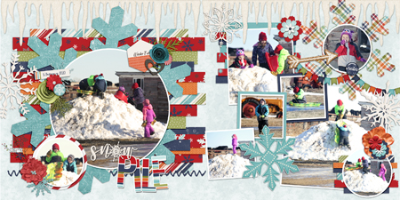 Snow Pile