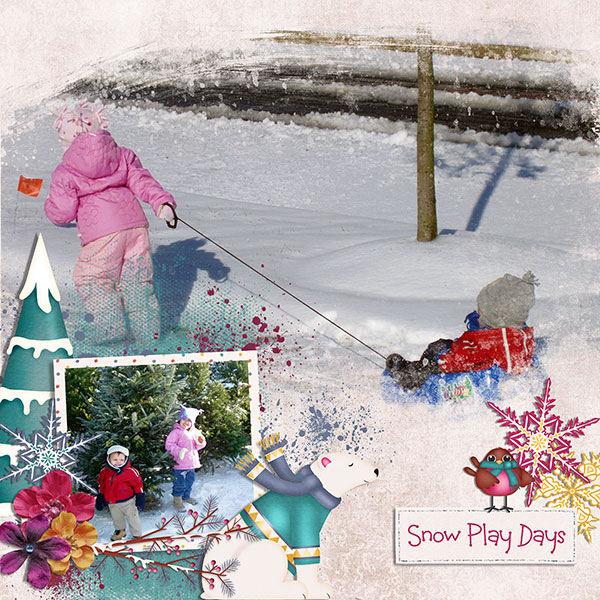 snow play days