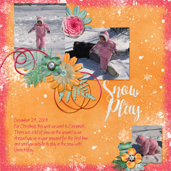 Snow Play