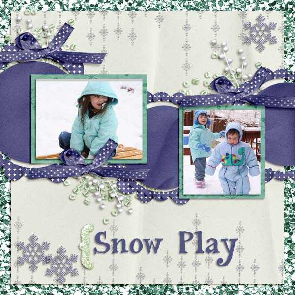 Snow Play