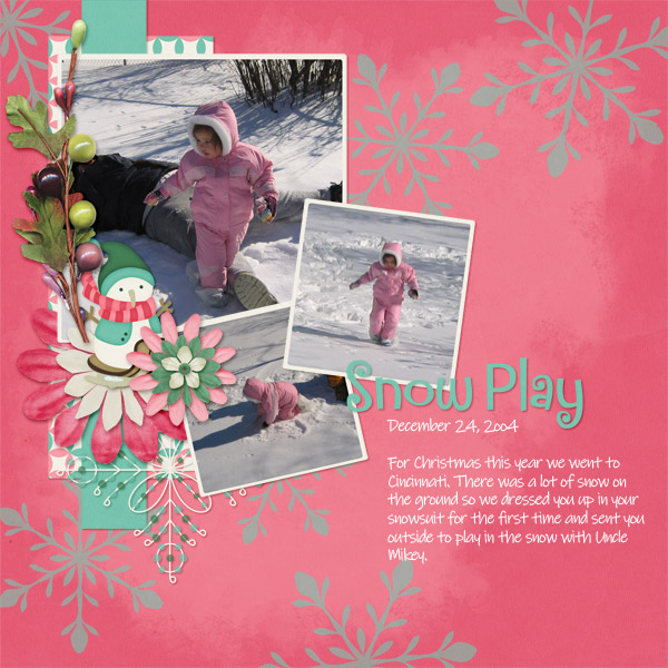 Snow Play