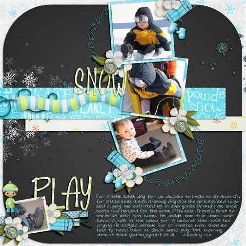 Snow Play
