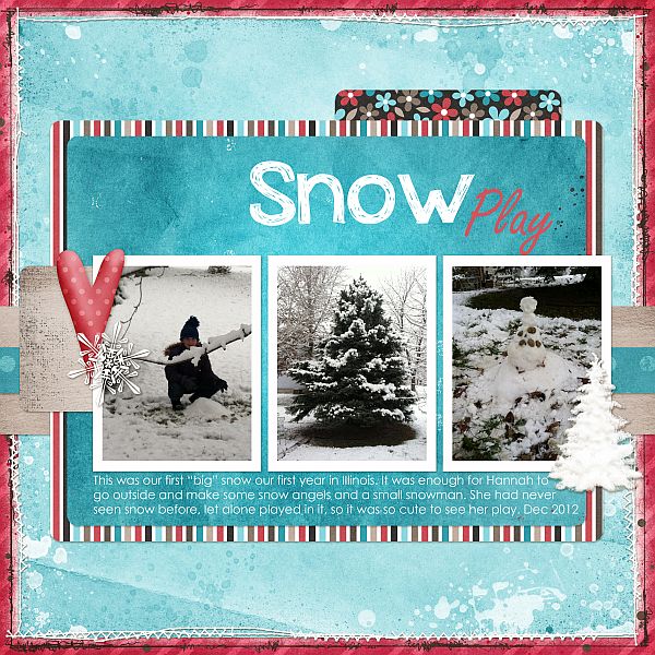 Snow Play