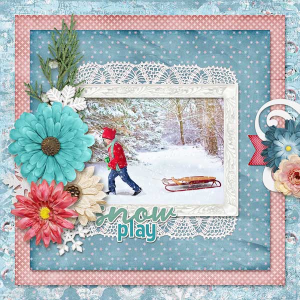 Snow Play
