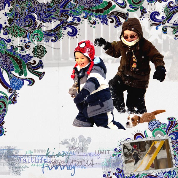 Snow Play
