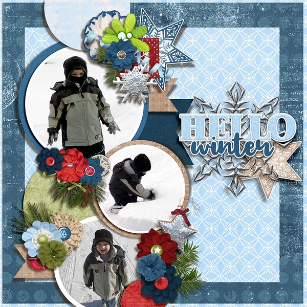 Snow Play