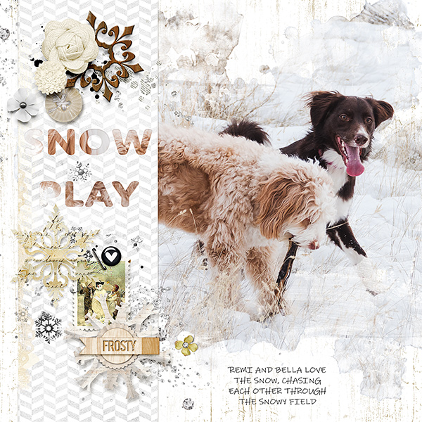 Snow Play
