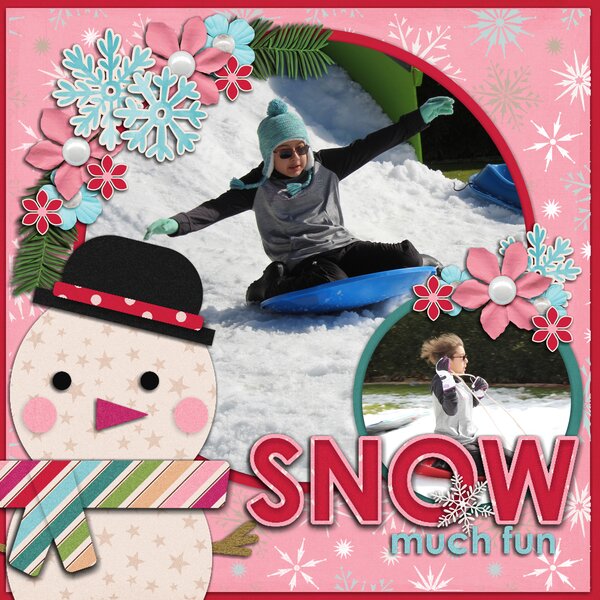 Snow Play