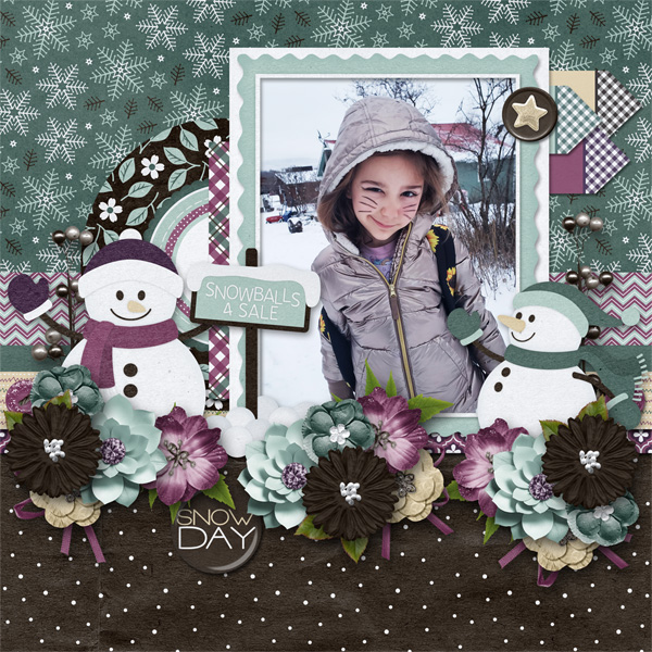 Snow Play