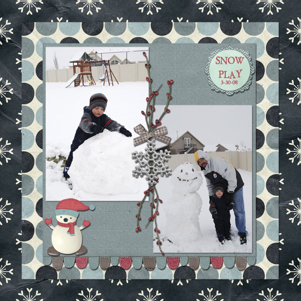 Snow Play