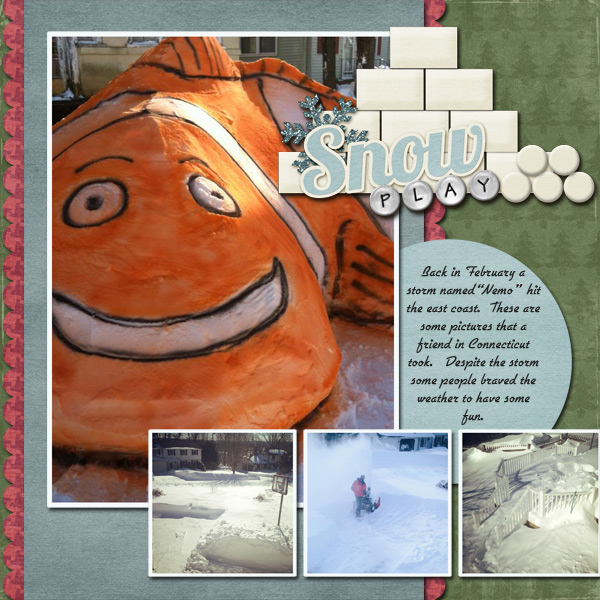 Snow Play