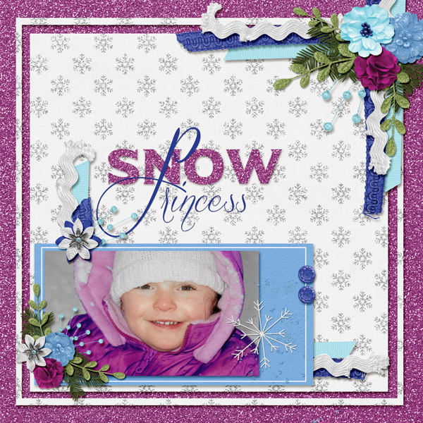 Snow Princess Right