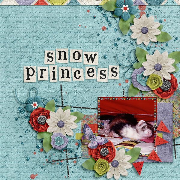 snow princess