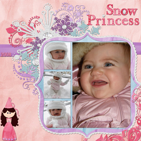 Snow Princess
