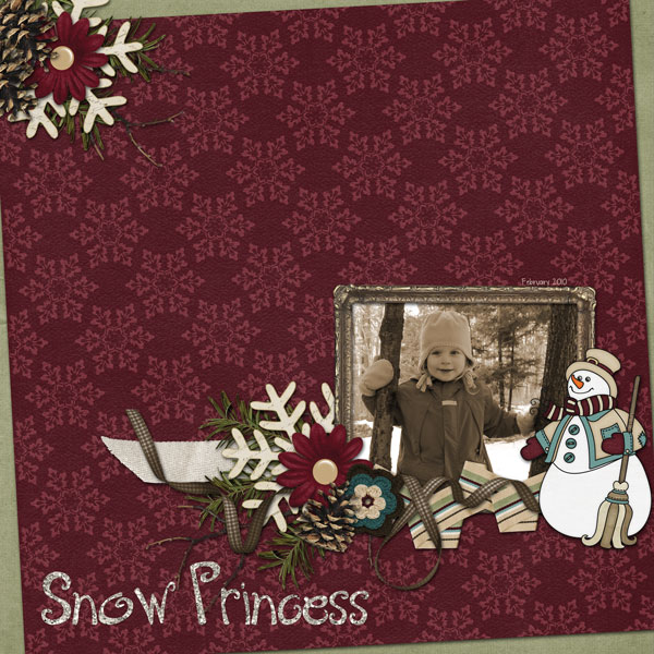Snow Princess