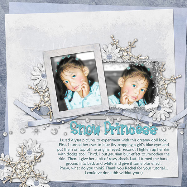 Snow Princess
