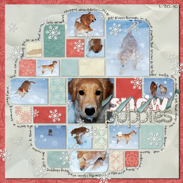Snow Puppies