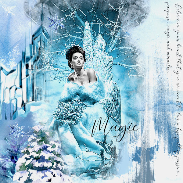 SNOW QUEEN