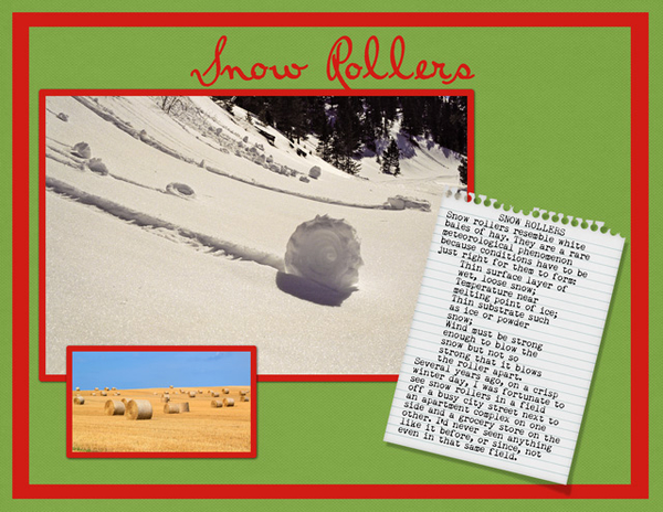 Snow Rollers