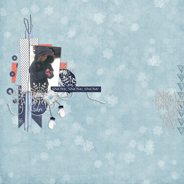 snow snow snow