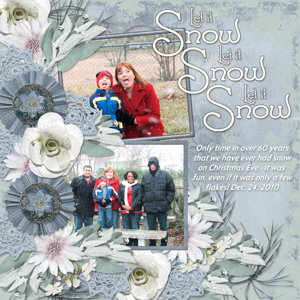 Snow, Snow, Snow