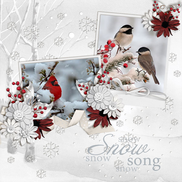 Snow-Snow