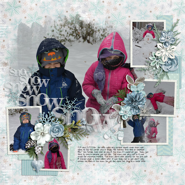 Snow Snow