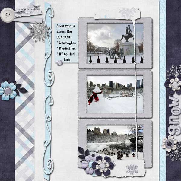 Snow Storms