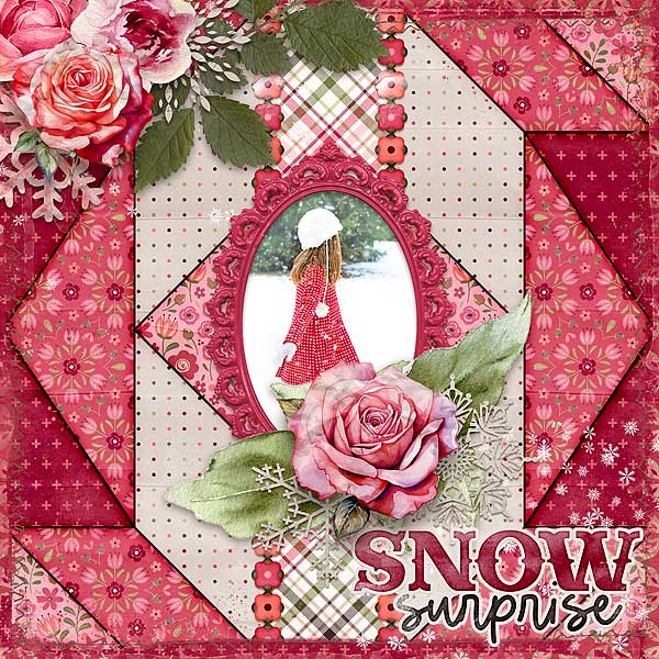 Snow Surprise