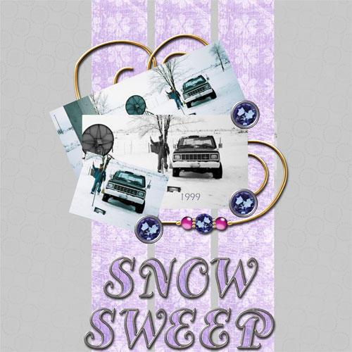 Snow Sweep