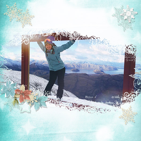 Snow Time!