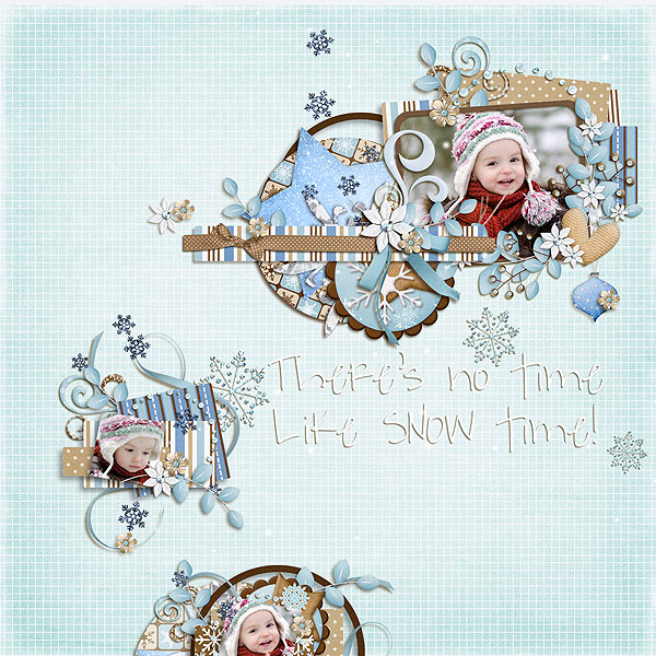 Snow Time