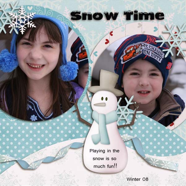 Snow Time