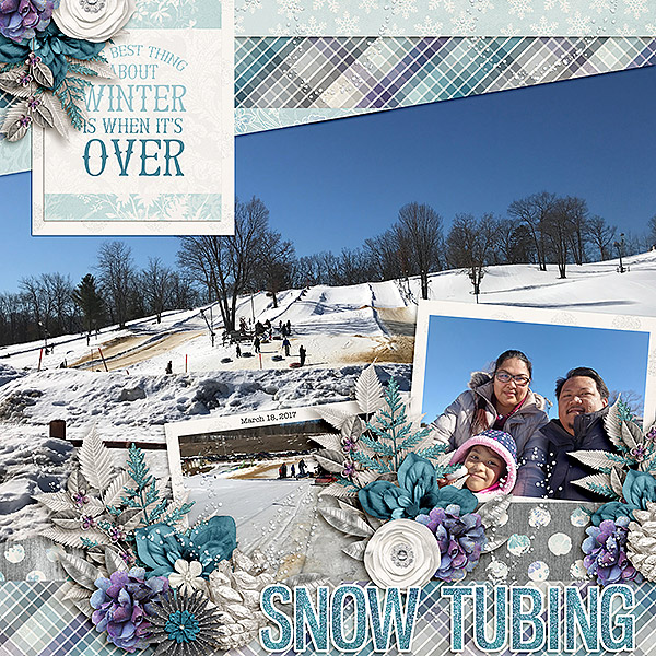 Snow Tubing