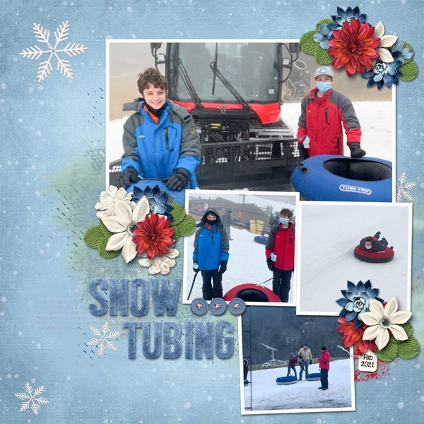 Snow Tubing