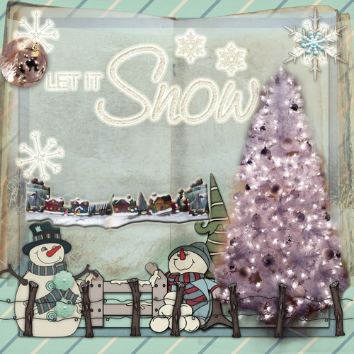Snow Village