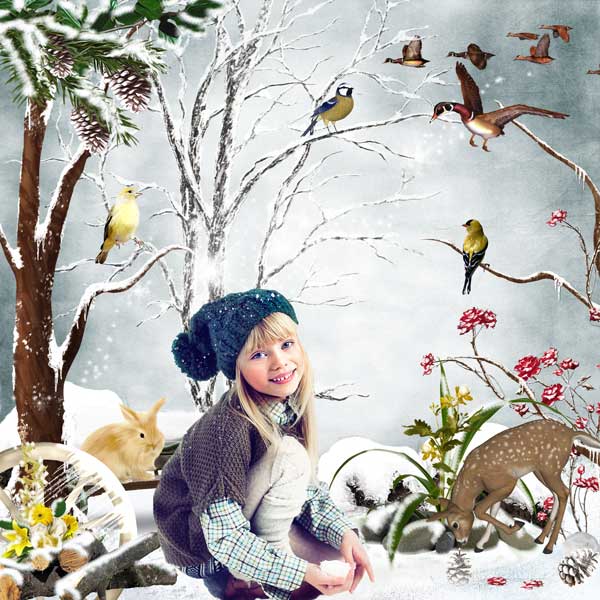 Snow White Collab