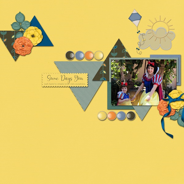 Snow White Day