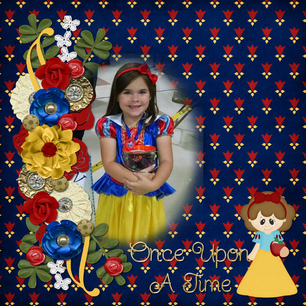 snow white