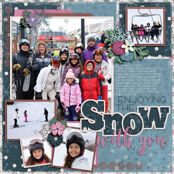 Snow with You