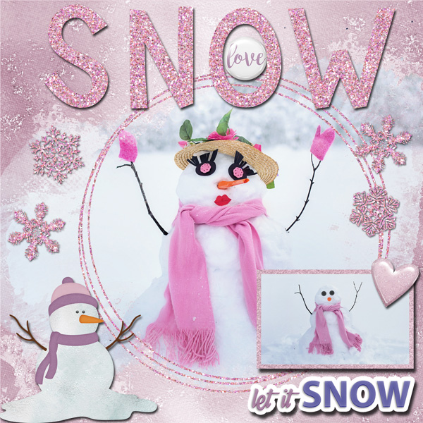 Snow Women