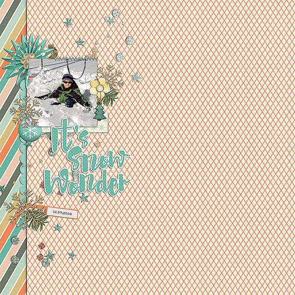 snow wonder