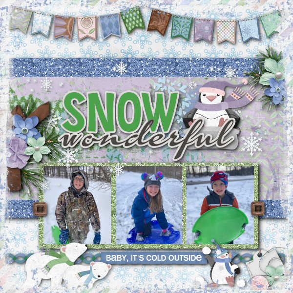 Snow Wonderful