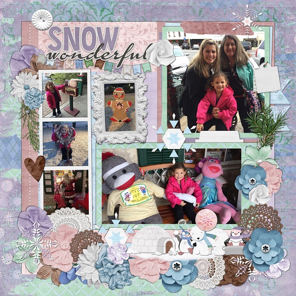 Snow Wonderful