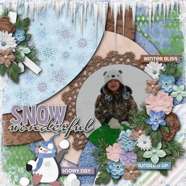 Snow Wonderful