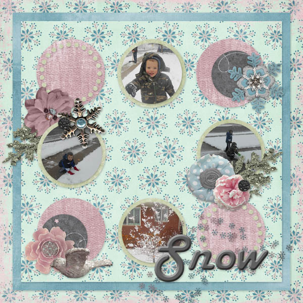 Snow