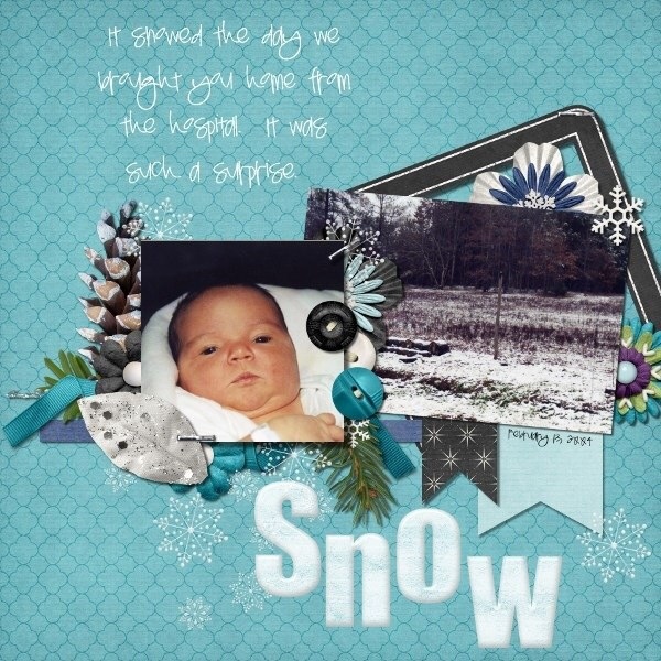 Snow