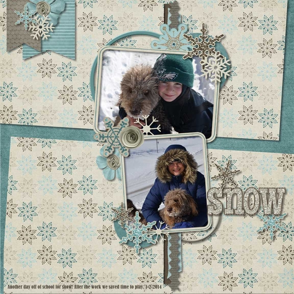 Snow